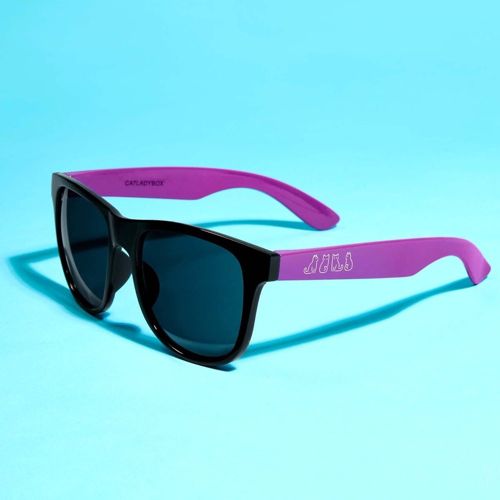Cat Lady Sunglasses